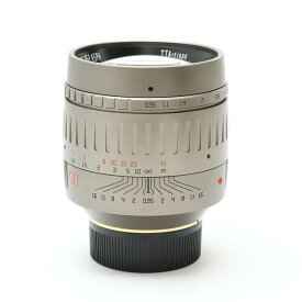 【あす楽】 【中古】 《美品》 銘匠光学 TTArtisan 50mm F0.95 ASPH (ライカM用) チタンカラー [ Lens | 交換レンズ ]