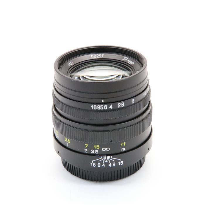 あす楽】 【中古】 《美品》 ZHONG YI OPTICAL FREEWALKER 42.5mm F1.2 (マイクロフォーサーズ用) [ Lens  | 交換レンズ ] カメラ用交換レンズ - library.msu.ac.zw