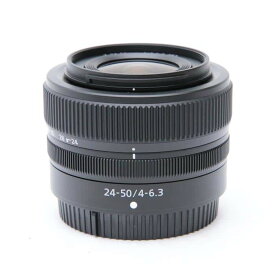 【あす楽】 【中古】 《良品》 Nikon NIKKOR Z 24-50mm F4-6.3 [ Lens | 交換レンズ ]