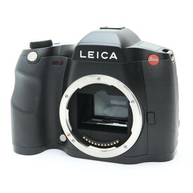 【あす楽】 【中古】 《良品》 Leica S3 【点検証明書付きライカカメラジャパンにてセンサークリーニング/各部点検済】 [ デジタルカメラ ]