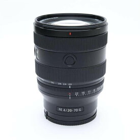 【中古】 《良品》 SONY FE 20-70mm F4 G SEL2070G [ Lens | 交換レンズ ]