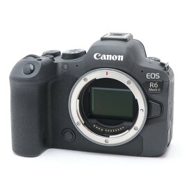 【あす楽】 【中古】 《良品》 Canon EOS R6 Mark II ボディ 【アイピースカップ部品交換/各部点検済】 [ デジタルカメラ ]