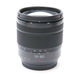 【あす楽】 【中古】 《並品》 Panasonic LUMIX G VARIO 12-60mm F3.5-5.6 ASPH. POWER O.I.S (マイクロフォーサーズ) [ Lens | 交換レンズ ]