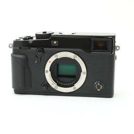 【あす楽】 【中古】 《並品》 FUJIFILM X-Pro2 【上部カバービスカードカバー部電池蓋クッションコマンドダイヤル部品交換/各部点検済】 [ デジタルカメラ ]