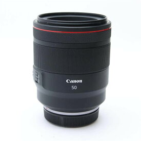 【中古】 《良品》 Canon RF50mm F1.2L USM [ Lens | 交換レンズ ]