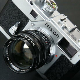 【あす楽】 【中古】 《良品》 Nikon S3 Limited Edition (50mm F1.4付) シルバー 【2000年に期間限定で受注生産された特別モデルが入荷しました！】