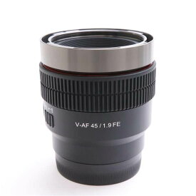 【あす楽】 【中古】 《美品》 SAMYANG V-AF 45mm T1.9（ソニーE用/フルサイズ対応） [ Lens | 交換レンズ ]
