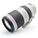 【あす楽】 【中古】 《美品》 Canon EF100-400mm F4.5-5.6L IS II USM [ Lens | 交換レンズ ]