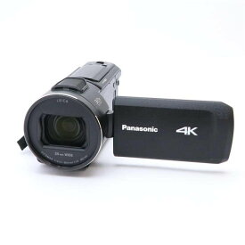 【あす楽】 【中古】 《美品》 Panasonic デジタル4Kビデオカメラ HC-VX2MS-K ブラック [ デジタルカメラ ]