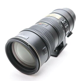【あす楽】 【中古】 《良品》 Nikon AF-S VR ED 70-200mm F2.8 G(IF) ブラック [ Lens | 交換レンズ ]