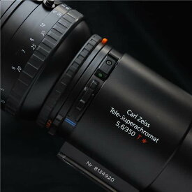 【あす楽】 【中古】 《並品》 HASSELBLAD (Sa)CFE 350mm F5.6 T* 【受注生産の大変希少な望遠レンズが入荷しました！】 [ Lens | 交換レンズ ]