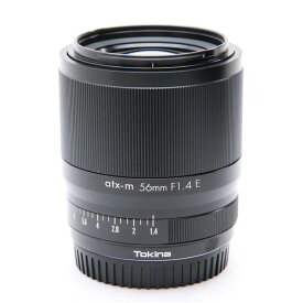 【あす楽】 【中古】 《美品》 Tokina atx-m 56mm F1.4 (ソニーE/APS-C用) [ Lens | 交換レンズ ]