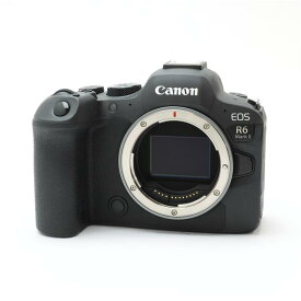 【あす楽】 【中古】 《良品》 Canon EOS R6 Mark II ボディ [ デジタルカメラ ]