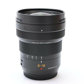 【あす楽】 【中古】 《美品》 Panasonic LEICA DG VARIO-ELMARIT 8-18mm F2.8-4.0 ASPH. H-E08 (マイクロフォーサーズ) [ Lens | 交換レンズ ]