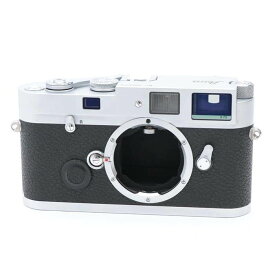 【あす楽】 【中古】 《良品》 Leica MP 0.72 ボディ シルバー 【点検証明書付きライカカメラジャパンにてオーバーホール済】