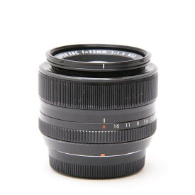 【あす楽】 【中古】 《並品》 FUJIFILM フジノン XF35mm F1.4 R [ Lens | 交換レンズ ]