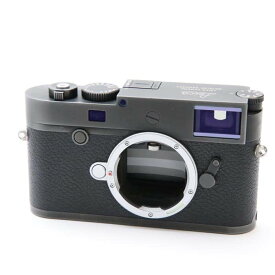 【あす楽】 【中古】 《並品》 Leica M10-P ブラッククローム【点検証明書付きライカカメラジャパンにてセンサークリーニング/距離計レバー作動調整/各部点検済】 [ デジタルカメラ ]