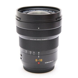 【あす楽】 【中古】 《良品》 Panasonic LEICA DG VARIO-ELMARIT 8-18mm F2.8-4.0 ASPH. H-E08 (マイクロフォーサーズ) [ Lens | 交換レンズ ]