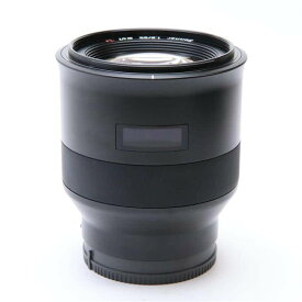 【あす楽】 【中古】 《良品》 Carl Zeiss Batis 85mm F1.8（ソニーE用/フルサイズ対応） [ Lens | 交換レンズ ]