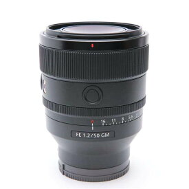 【あす楽】 【中古】 《美品》 SONY FE 50mm F1.2 GM SEL50F12GM [ Lens | 交換レンズ ]