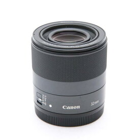 【あす楽】 【中古】 《良品》 Canon EF-M32mm F1.4 STM 【別売レンズフード付！】 [ Lens | 交換レンズ ]