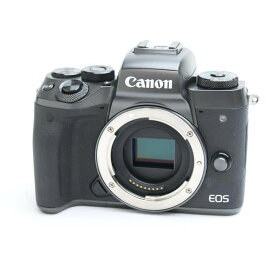 【あす楽】 【中古】 《良品》 Canon EOS M5 ボディ 【液晶ユニット部品交換/各部点検済】 [ デジタルカメラ ]
