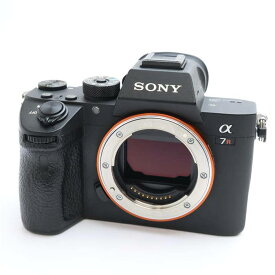 【あす楽】 【中古】 《並品》 SONY α7RIII ボディ ILCE-7RM3 【コントロールホイール端子カバー部品交換/各部点検済】 [ デジタルカメラ ]