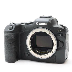 【あす楽】 【中古】 《良品》 Canon EOS R6 【センサークリーニング/アイピース部品交換/各部点検済】 [ デジタルカメラ ]