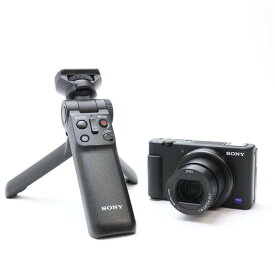 【あす楽】 【中古】 《良品》 SONY VLOGCAM ZV-1G シューティンググリップキット [ デジタルカメラ ]