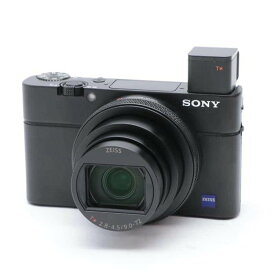 【あす楽】 【中古】 《良品》 SONY Cyber-shot DSC-RX100M7 【化粧リングレンズバリア部品交換/各部点検済】 [ デジタルカメラ ]