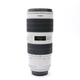 【あす楽】 【中古】 《並品》 Canon EF70-200mm F2.8L IS III USM [ Lens | 交換レンズ ]
