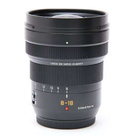 【あす楽】 【中古】 《良品》 Panasonic LEICA DG VARIO-ELMARIT 8-18mm F2.8-4.0 ASPH. H-E08 (マイクロフォーサーズ) [ Lens | 交換レンズ ]