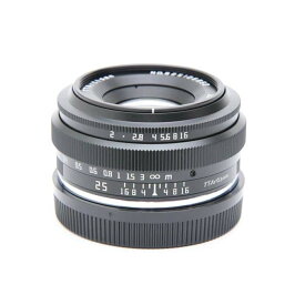 【あす楽】 【中古】 《美品》 銘匠光学 TTArtisan 25mm F2 C (EOS M用) ブラック [ Lens | 交換レンズ ]