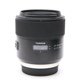 【あす楽】 【中古】 《並品》 TAMRON SP 85mm F1.8 Di VC USD/Model F016E(キヤノンEF用) [ Lens | 交換レンズ ]