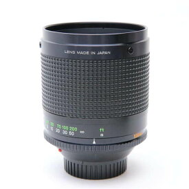 【あす楽】 【中古】 《良品》 MINOLTA RF-R 500mm F8 New ※黄色数字 [ Lens | 交換レンズ ]