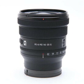 【あす楽】 【中古】 《美品》 SONY FE PZ 16-35mm F4 G SELP1635G [ Lens | 交換レンズ ]