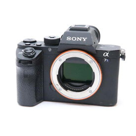 【あす楽】 【中古】 《並品》 SONY α7SII ボディ ILCE-7SM2 【海外仕様機】 [ デジタルカメラ ]