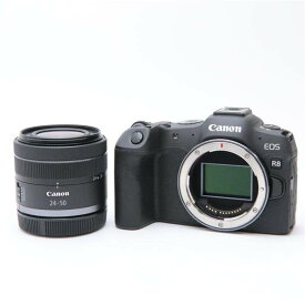 【あす楽】 【中古】 《美品》 Canon EOS R8 RF24-50mm IS STM レンズキット 【CMOSセンサー交換/各部点検済】 [ デジタルカメラ ]