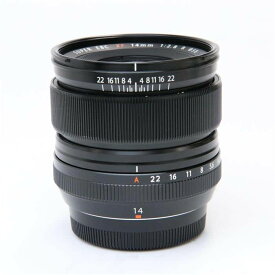 【あす楽】 【中古】 《並品》 FUJIFILM フジノン XF14mm F2.8 R [ Lens | 交換レンズ ]