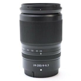 【あす楽】 【中古】 《良品》 Nikon NIKKOR Z 24-200mm F4-6.3 VR [ Lens | 交換レンズ ]