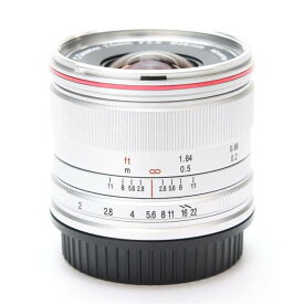 【中古】 《美品》 LAOWA LAOWA 7.5mm F2 MFT Lightweight（マイクロフォーサーズ用） シルバー [ Lens | 交換レンズ ]