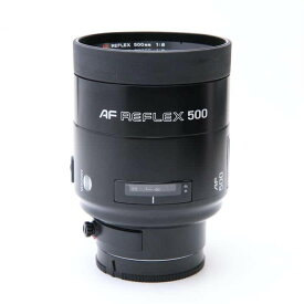 【あす楽】 【中古】 《並品》 MINOLTA AF 500mm F8 REFLEX [ Lens | 交換レンズ ]
