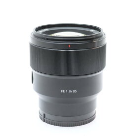 【あす楽】 【中古】 《並品》 SONY FE 85mm F1.8 SEL85F18 [ Lens | 交換レンズ ]