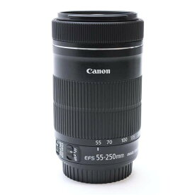 【あす楽】 【中古】 《良品》 Canon EF-S55-250mm F4-5.6 IS STM [ Lens | 交換レンズ ]
