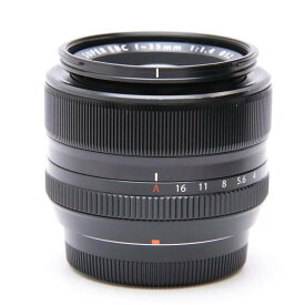 【あす楽】 【中古】 《並品》 FUJIFILM フジノン XF35mm F1.4 R [ Lens | 交換レンズ ]