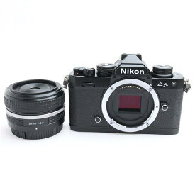 【あす楽】 【中古】 《美品》 Nikon Z fc Z 28mm F2.8 （Special Edition）レンズキット ブラック [ デジタルカメラ ]