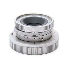 【あす楽】 【中古】 《新同品》 銘匠光学 TTArtisan 28mm F5.6 (ライカM用) チタンカラー [ Lens | 交換レンズ ]