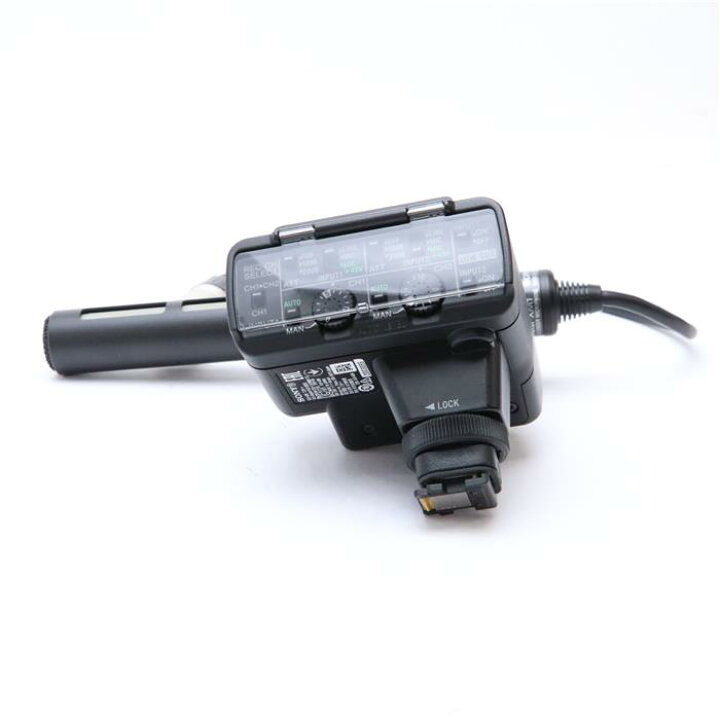 楽天市場】 【中古】 《良品》 SONY XLRアダプターキット XLR-K2M 