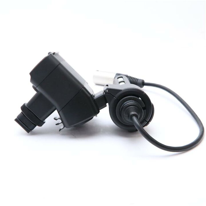 楽天市場】 【中古】 《良品》 SONY XLRアダプターキット XLR-K2M 