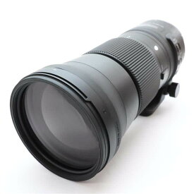 【あす楽】 【中古】 《良品》 SIGMA C 150-600mm F5-6.3 DG OS HSM (キヤノンEF用) 【1群レンズ交換修理/レンズ内クリーニング/ピント精度調整/各部点検済】 [ Lens | 交換レンズ ]